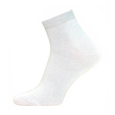 Podrobnoe foto шкарпетки чоловічі брестские classic 2124 000 укорочені, білі, розмір 29