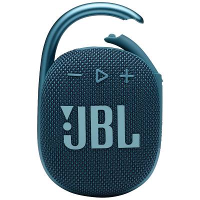 Podrobnoe foto акустика jbl clip 4 (jblclip4) (blue)