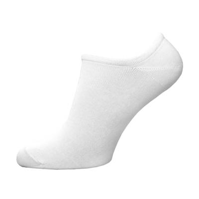 Podrobnoe foto шкарпетки чоловічі брестские active 2315 000 ультракороткі, білі, розмір 25