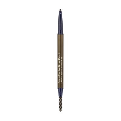 Podrobnoe foto олівець для брів estee lauder micro precise brow pencil, brunette,  0.9 г