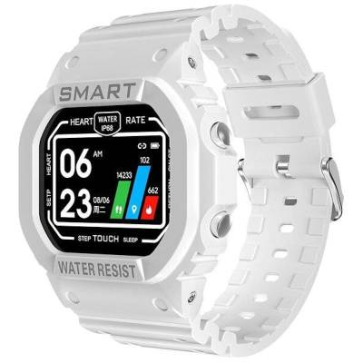 Podrobnoe foto смарт-годинник xiaomi smart watch kumi u2 (білий)