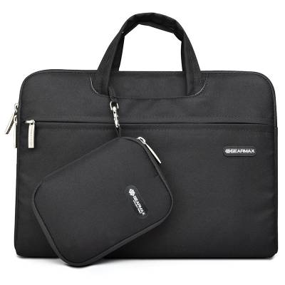Podrobnoe foto сумка для ноутбука wiwu campus slim case 15.4" (чорний)