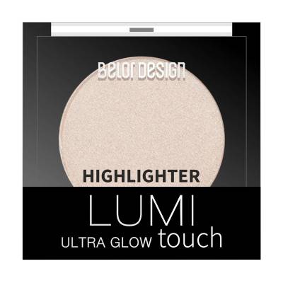 Podrobnoe foto хайлайтер для обличчя belor design lumi touch highlighter 1 vanilla dream, 3.6 г