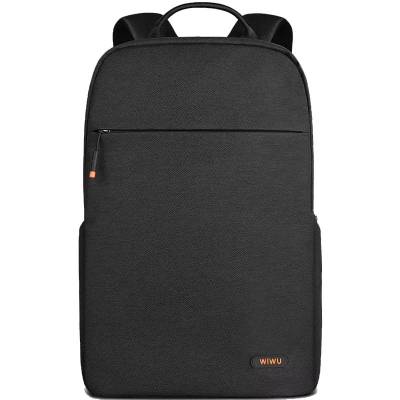 Podrobnoe foto рюкзак wiwu pilot backpack 15.6" (чорний)