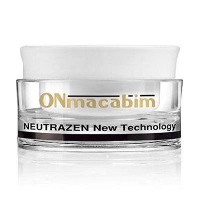 Podrobnoe foto регенерувальний крем для шкіри навколо очей onmacabim neutrazen caffebeen eye cream, 30 мл