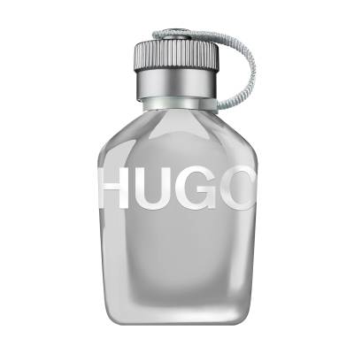 Podrobnoe foto hugo boss hugo reflective edition туалетна вода чоловіча, 75 мл
