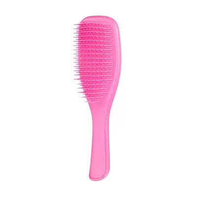Podrobnoe foto гребінець для волосся tangle teezer&barbie the ultimate detangler dopamine pink рожевий