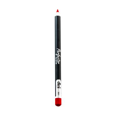 Podrobnoe foto олівець для губ dini perfector lip pencil 301, 2 г