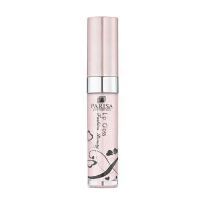 Podrobnoe foto блиск для губ parisa cosmetics lip gloss fashion beauty lg612, 76 кришталевий крем, 7 мл