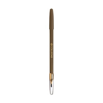 Podrobnoe foto олівець для брів collistar professional eyebrow pencil 2 dove gray, 1.2 г