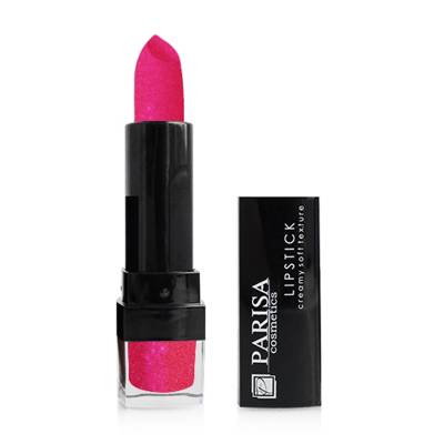 Podrobnoe foto помада для губ parisa cosmetics creamy soft texture lipstick l-07, 02, 3.8 г
