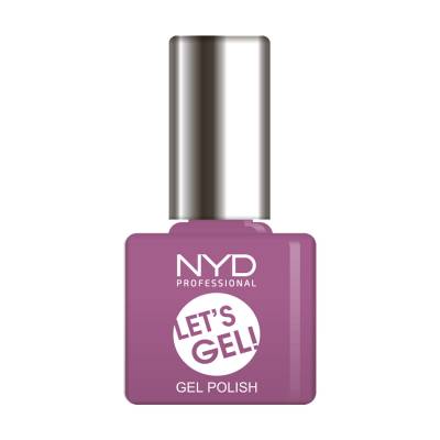 Podrobnoe foto гель-лак для нігтів nyd professional let's gel gel polish 14, 8 мл