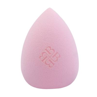 Podrobnoe foto спонж-крапля для макіяжу bogenia makeup sponge 002 pink (bg318)