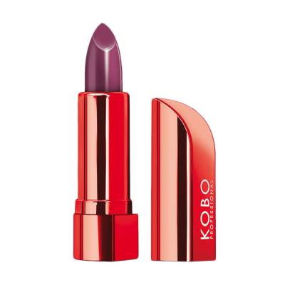 Podrobnoe foto помада для губ kobo professional colour trends lipstick 304, 4.5 г