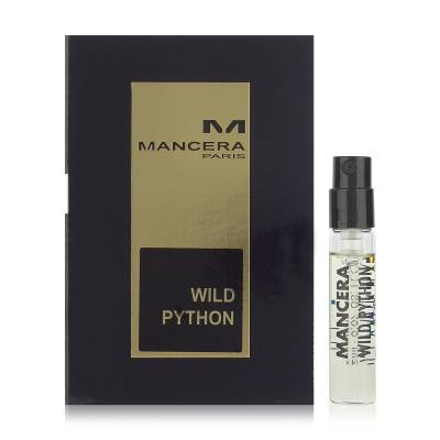 Podrobnoe foto mancera wild phyton minispray парфумована вода жіноча, 2 мл