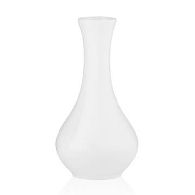 Podrobnoe foto ваза ardesto imola порцелянова, 15*8 см (ar3538i)