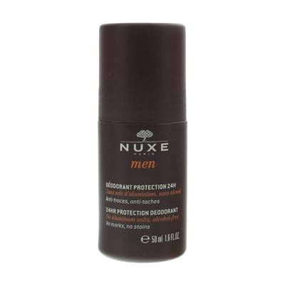 Podrobnoe foto кульковий дезодорант nuxe men 24hr protection deodorant чоловічий, 50 мл