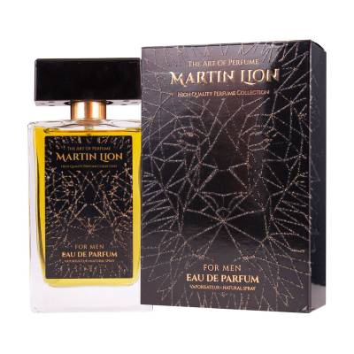 Podrobnoe foto парфумована вода martin lion 17 чоловіча 50мл