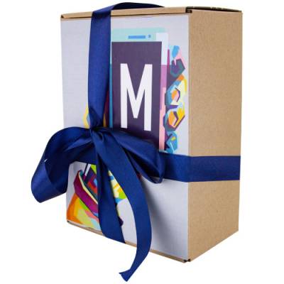 Podrobnoe foto подарункова коробка (m)