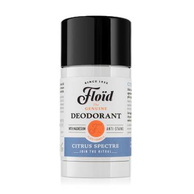 Podrobnoe foto дезодорант-стік floid citrus spectre deodorant чоловічий, 75 мл