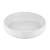 foto тарілка супова ardesto trento кераміка, біла, 21.5 см (ar2921tw)
