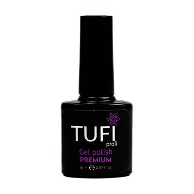 Podrobnoe foto гель-лак tufi profi premium gel polish 58 світлий молочно-рожевий, 8 мл