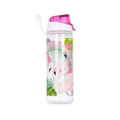 Podrobnoe foto пляшка для води herevin flamingo пластик,0,75л,161506-026