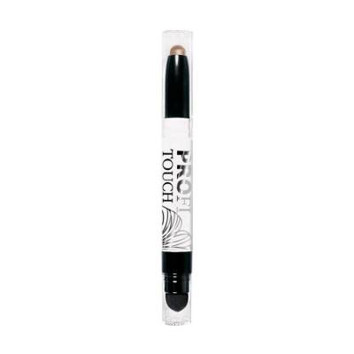 Podrobnoe foto тіні-олівець для повік colour intense stick eyeshadow es-56 profi touch 403 1.1 г