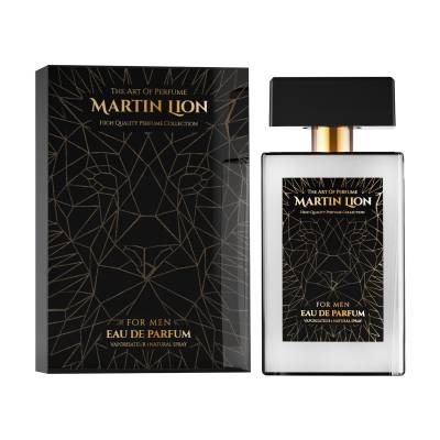 Podrobnoe foto martin lion 20 парфумована вода чоловіча, 50 мл