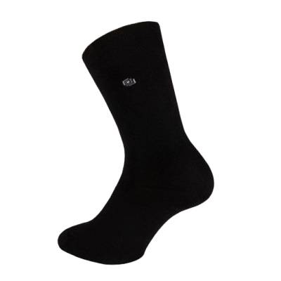 Podrobnoe foto шкарпетки чоловічі esli classic 14с-118спе 038 чорний р.25