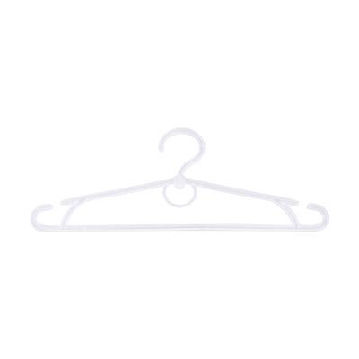 Podrobnoe foto вішалка для дитячого одягу ekodeo, біла, 1 шт (p95006)