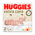 foto підгузки huggies extra care mega розмір 2 (3-6 кг), 82 шт