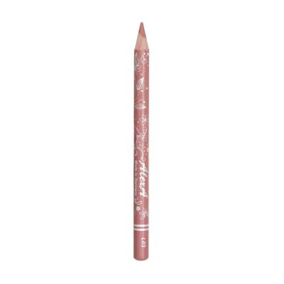 Podrobnoe foto олівець для губ wobs l03 померанчево-рожевий, 2 г