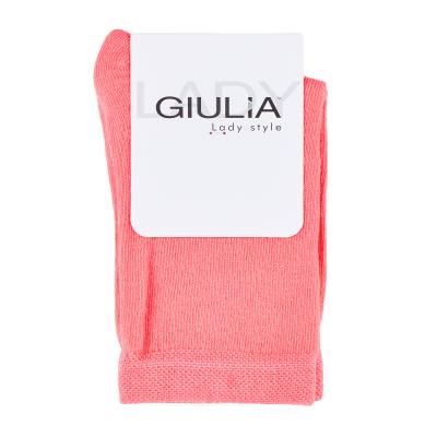 Podrobnoe foto шкарпетки жіночі giulia ws3 classic класичні, coral, розмір 36-39