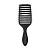 foto щітка для волосся wet brush pro epic quick dry detangler black