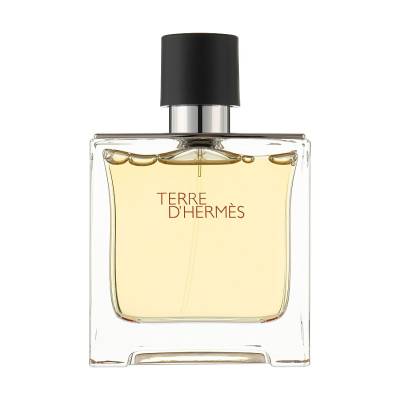 Podrobnoe foto hermes terre d'hermes pure parfum парфуми чоловічі, 75 мл