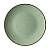 foto тарілка десертна ardesto bagheria керамічна, pastel green, 19 см (ar2919ggc)