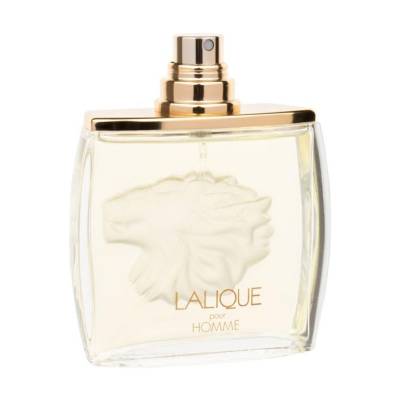 Podrobnoe foto lalique lalique pour homme lion парфумована вода чоловіча, 75 мл (тестер)