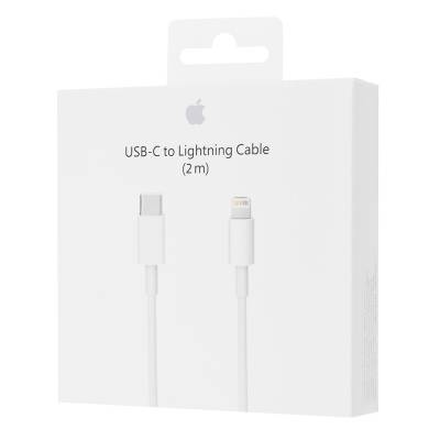 Podrobnoe foto дата кабель usb-c to lightning cable (2m) original