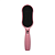 foto терка для ніг dini manicure tools двостороння, рожева