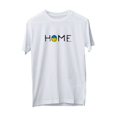 Podrobnoe foto футболка унісекс amigo home, білий, розмір m