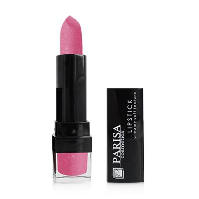 Podrobnoe foto помада для губ parisa cosmetics creamy soft texture lipstick l-07, 16, 3.8 г