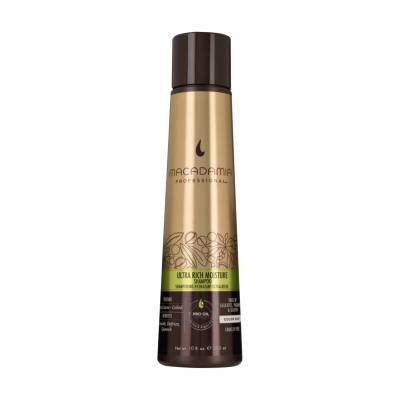 Podrobnoe foto ультра зволожуючий кондиціонер для волосся macadamia professional ultra rich moisture conditioner, 300 мл
