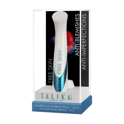 Podrobnoe foto пристрій для проблемної шкіри talika free skin anti-blemishes device, 1 шт