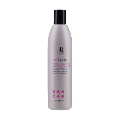 Podrobnoe foto шампунь rr line color star colour care shampoo для фарбованого волосся, 350 мл