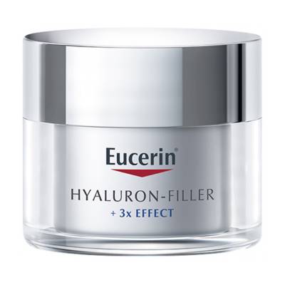 Podrobnoe foto денний крем для обличчя eucerin hyaluron-filler+3x effect day care spf 30, 50 мл