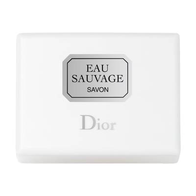 Podrobnoe foto парфумоване мило dior eau sauvage soap чоловіче, 150 г