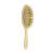 foto гребінець для волосся janeke 1830 massage brush кольору слонова кістка (sp22g crn)