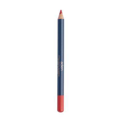 Podrobnoe foto олівець для губ aden lipliner pencil 32 nectarine, 1.14 г