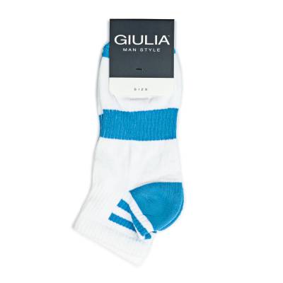 Podrobnoe foto шкарпетки чоловічі giulia msm sport-02 calzino blue р.45-46